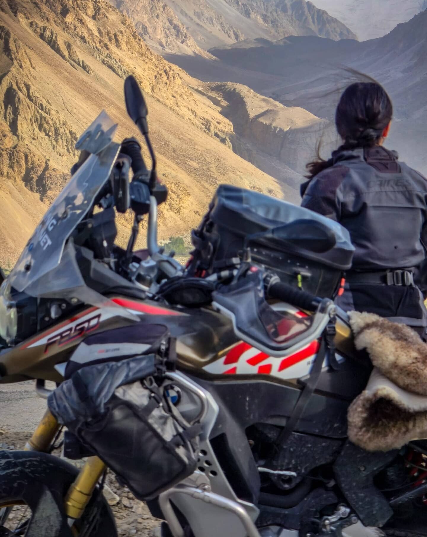 Mari BMW F 850 GS Adventure